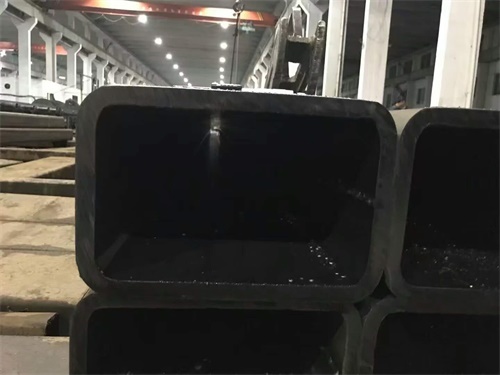 阿拉山口钢结构焊接 Q355B无缝方管 适配专用